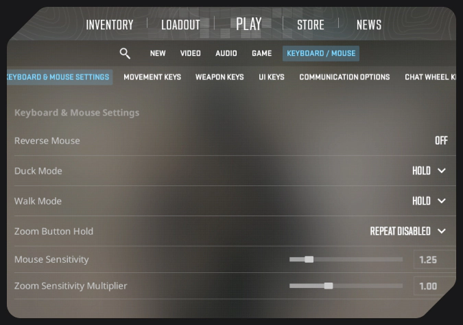 CS2 Beginners guide for sensitivity